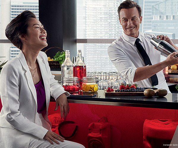 Фото Swissotel Quito