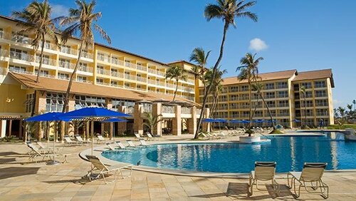 Внешний вид отеля Gran Hotel Stella Maris Urban Resort & Conventions в Салвадоре, фото 1