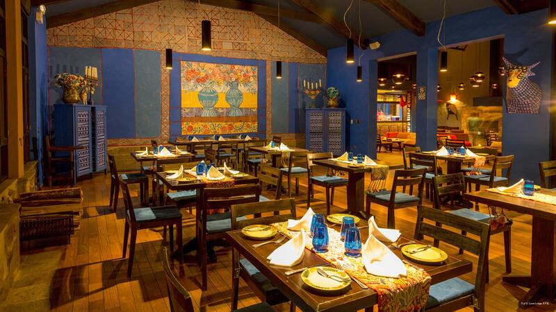 Фото Sol y Luna Relais & Chateaux