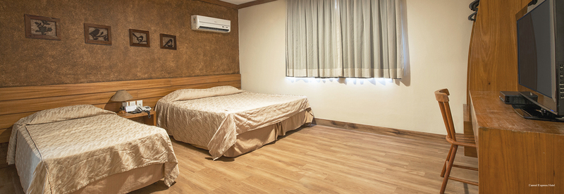 Фото Carmel Express Hotel