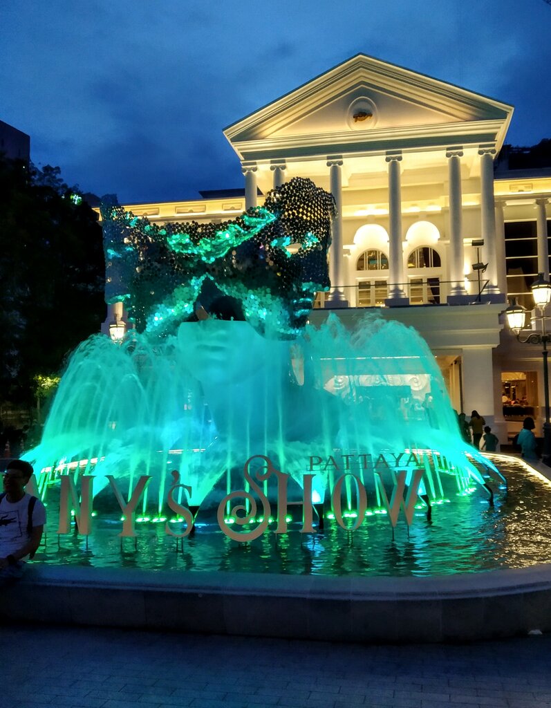 Hotel Rose Bay Resort, Pattaya, photo