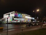 CUP shopping center (Upės Street, 9), shopping mall