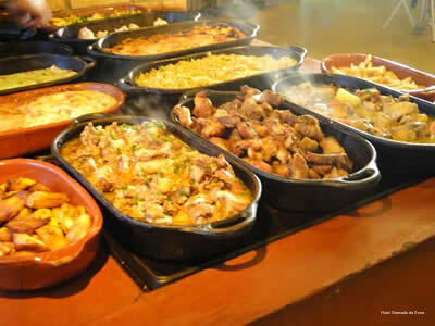 Фото Hotel Gramado da Serra