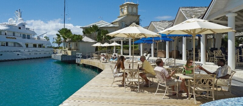 Фото Port St Charles