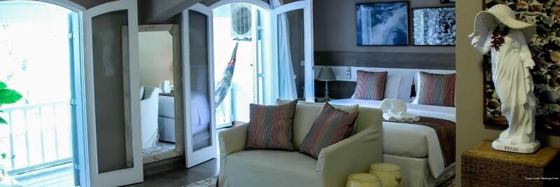 Фото Costa Verde Tabatinga Hotel