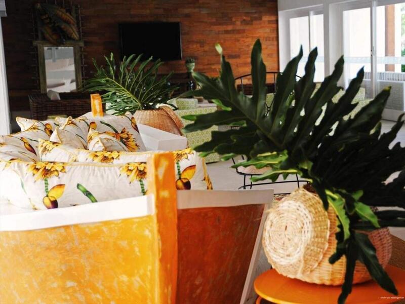 Фото Costa Verde Tabatinga Hotel