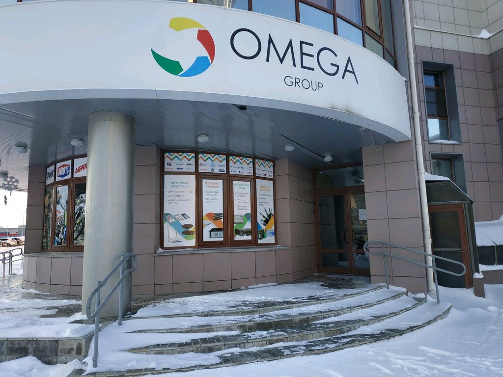 Телекоммуникационное оборудование Омега, Екатеринбург, фото