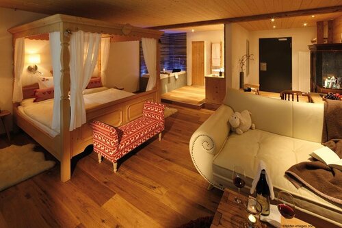 Внешний вид отеля Hotel Rovanada в Вальсе, фото 2