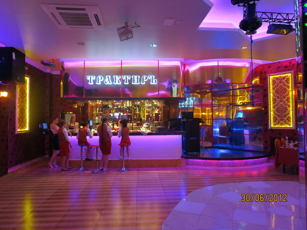 Ресторан Трактир, Туркменабад, фото