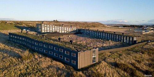 Гостиница Remota Hotel