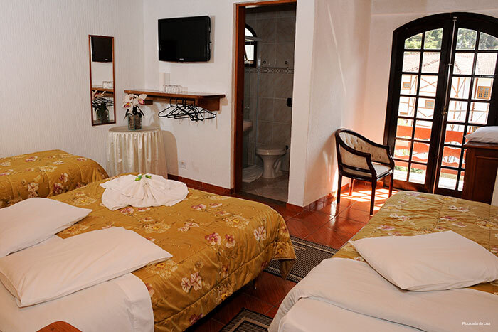 Фото Pousada da Lua