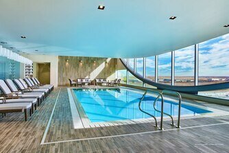 Гостиница The Westin Denver International Airport