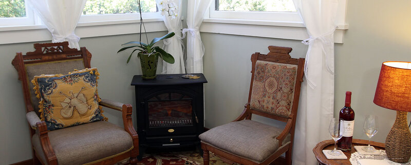 Фото Kelley & Young Wine Garden Inn