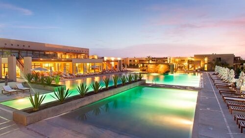 Гостиница DoubleTree Resort by Hilton Hotel Paracas - Peru