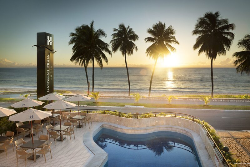 Фото Hardman Praia Hotel