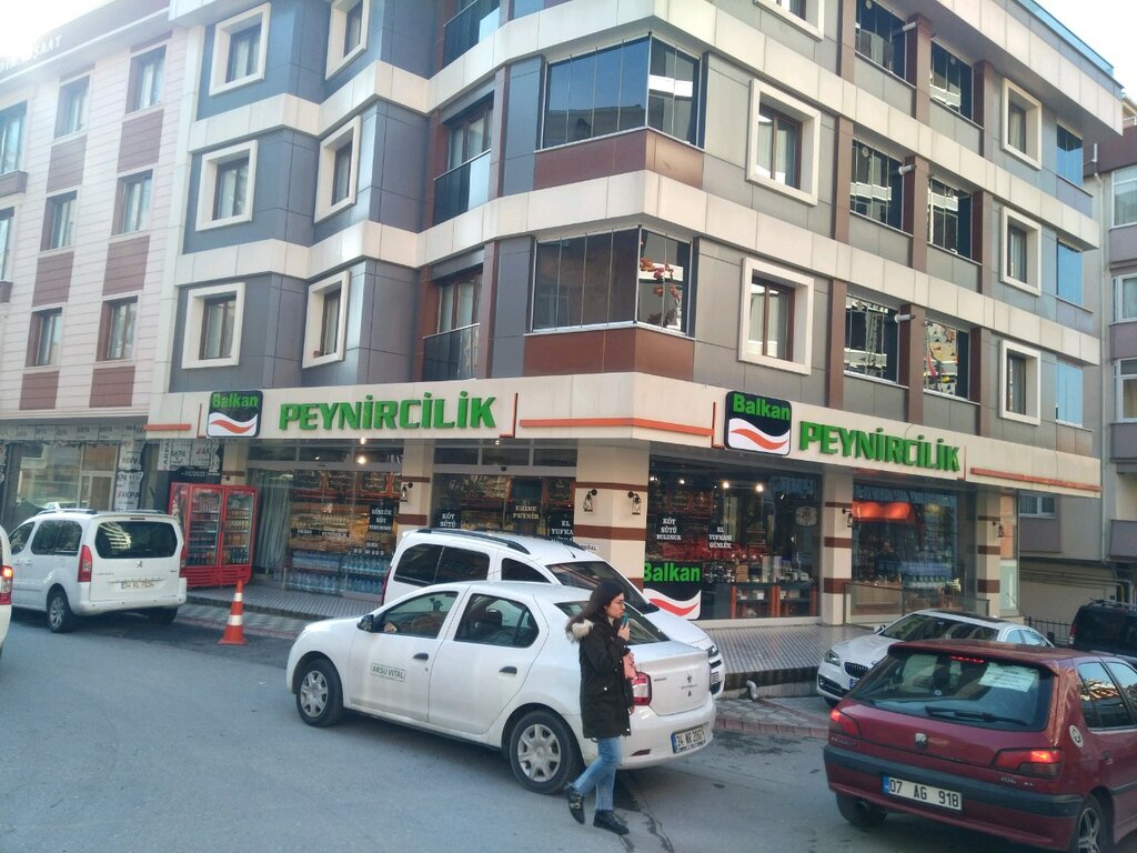 Süt ürünleri satış mağazaları Balkan Peynircilik, Ümraniye, foto