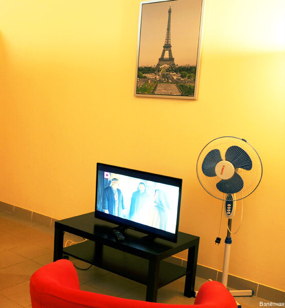 Фото Взлётная