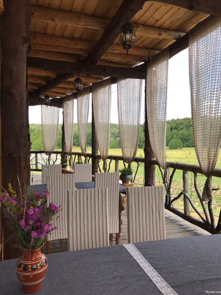 Фото Жукова гора