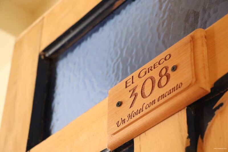 Фото Hotel Boutique El Greco