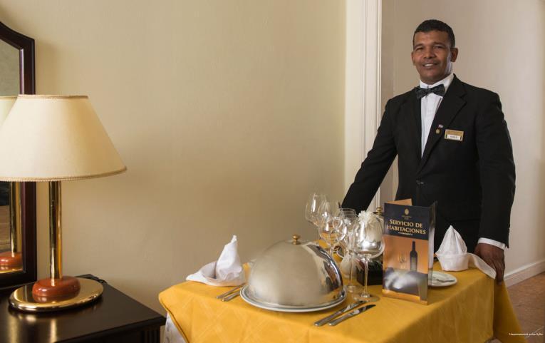 Фото Национальный отель Кубы