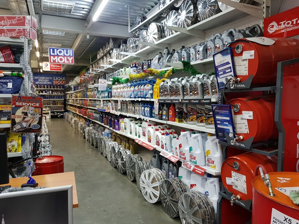 Магазины Автомасел В Москве На Карте