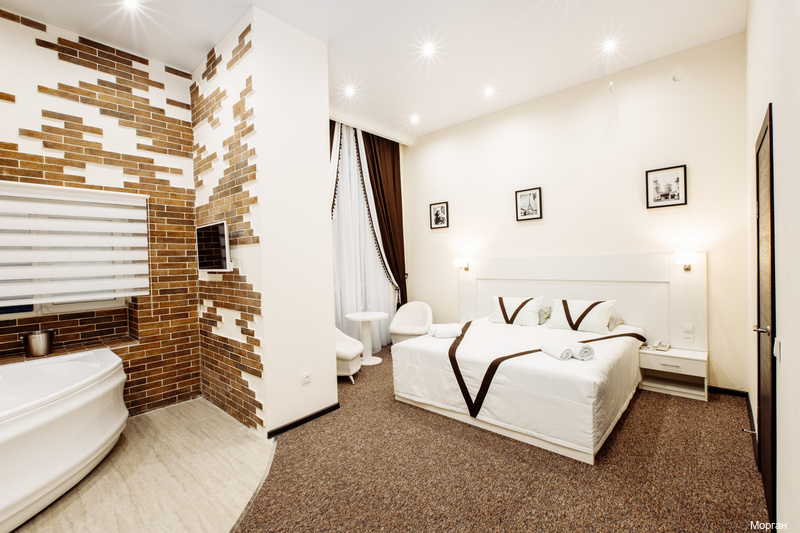 Фото Морган