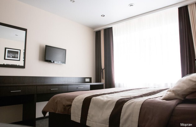 Фото Морган