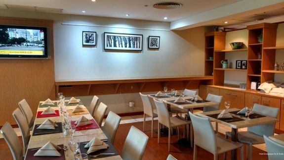 Фото Aeroparque Inn and Suites