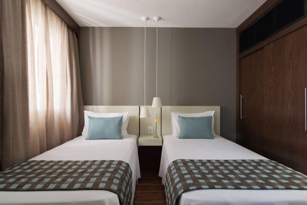 Фото Wyndham São Paulo Paulista