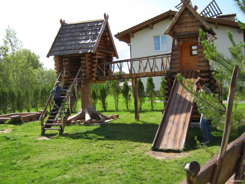 Фото Гостиница Спас-Каменка