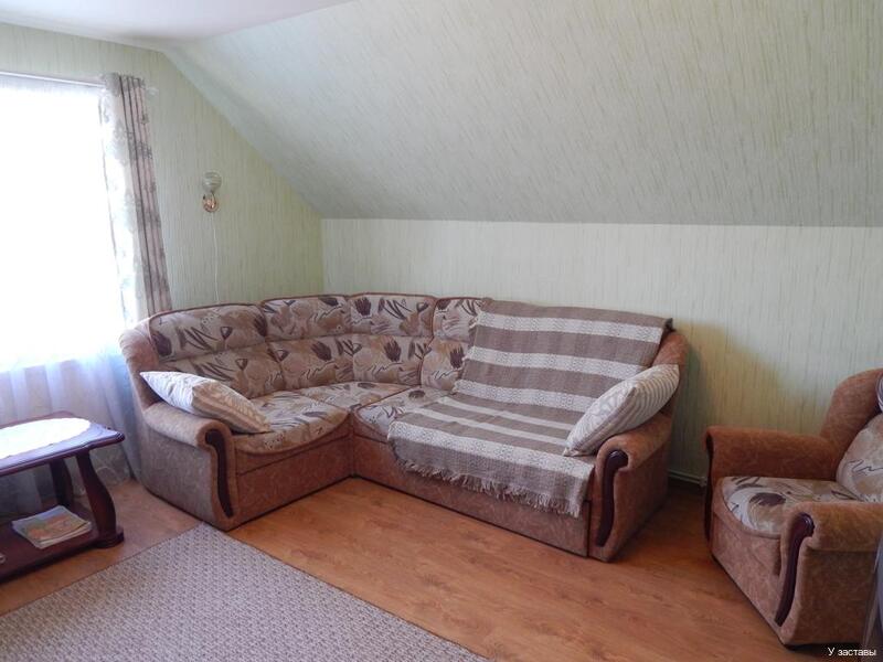 Фото У заставы