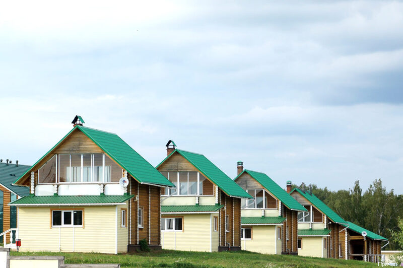 Фото Эко-парк Рождествено