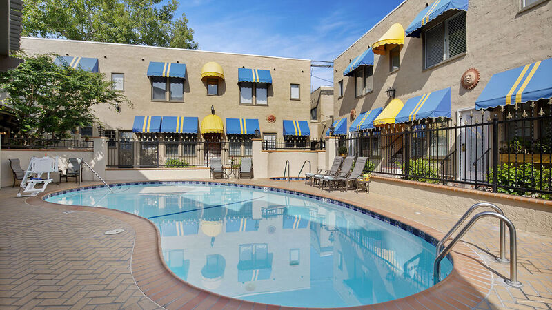 Фото El Cordova Hotel on Coronado Island