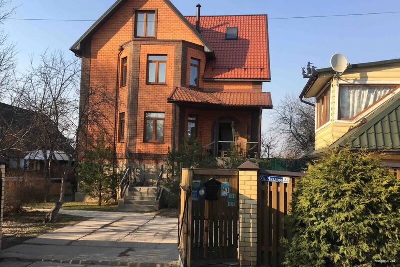 Фото Яблоневый сад Барыбино