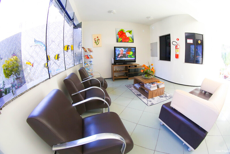 Фото Hotel Poyares