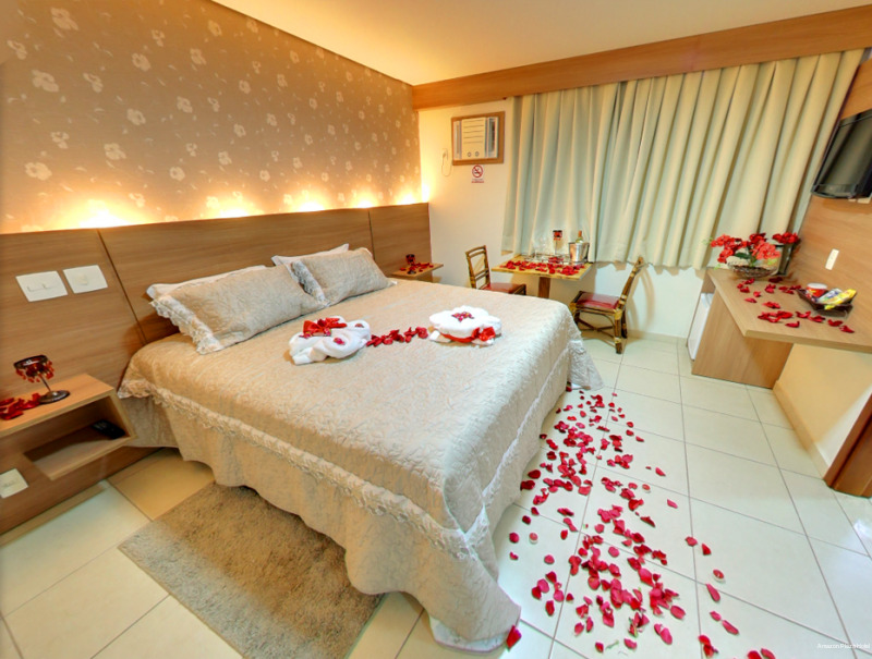 Фото Amazon Plaza Hotel