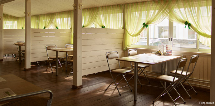 Фото Петровский