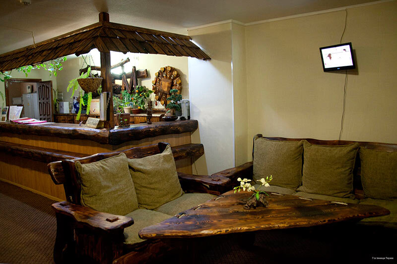 Фото Терем