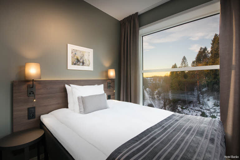 Фото Scandic Sjølyst