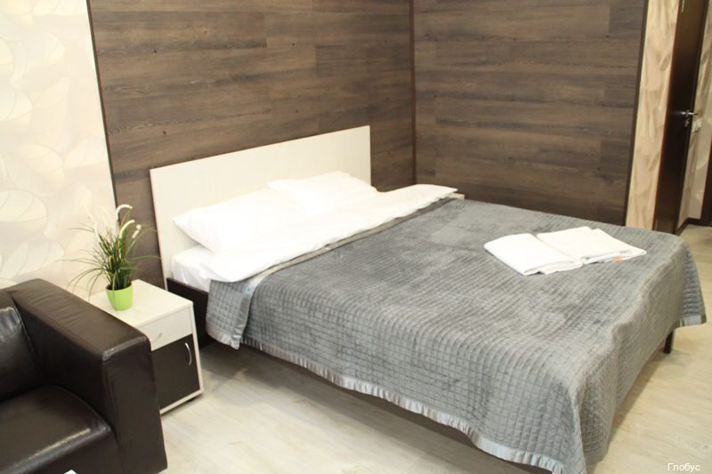 Фото Глобус Hotel City