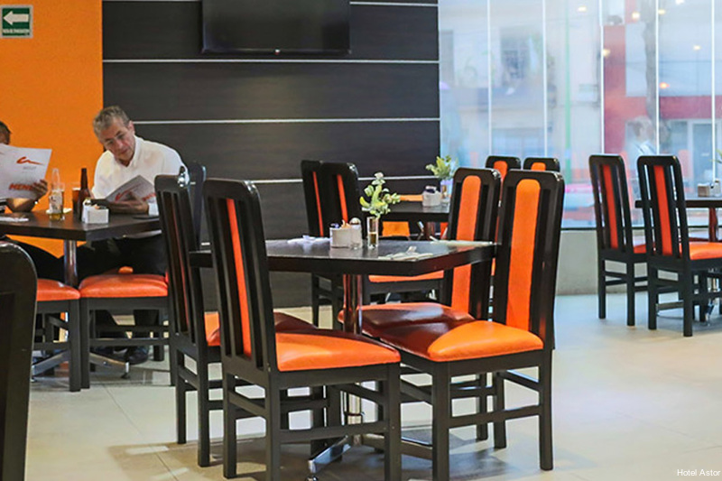 Фото Hotel Astor