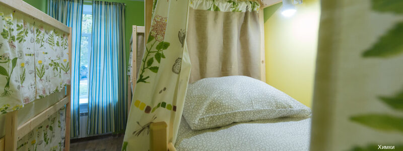 Фото Хостел Химки 