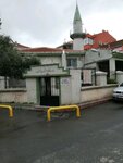 Karaagac Melek Hatun Mosque (İstanbul, Fatih, Mevlanakapı Mah., Melek Hatun Camii Sok., 12) ، مسجد