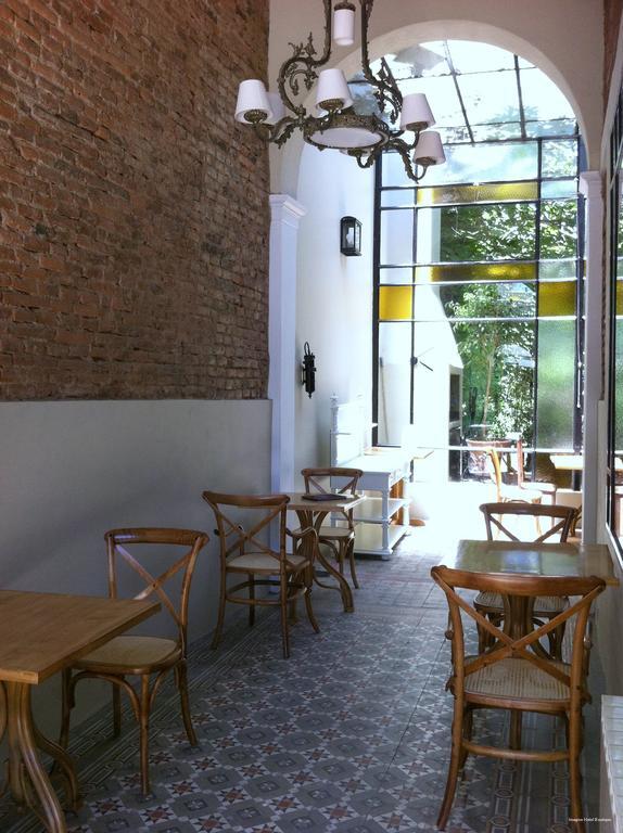 Фото Cruce´s Hotel Boutique