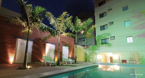 Фото Oasis Tower Hotel