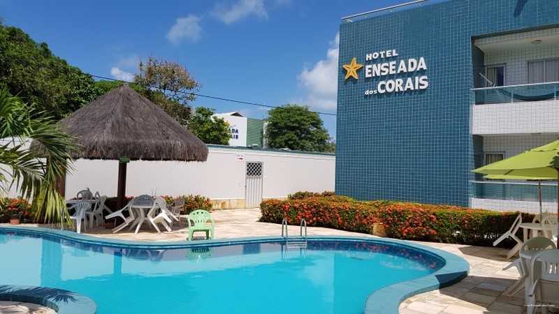Фото Hotel Enseada dos Corais