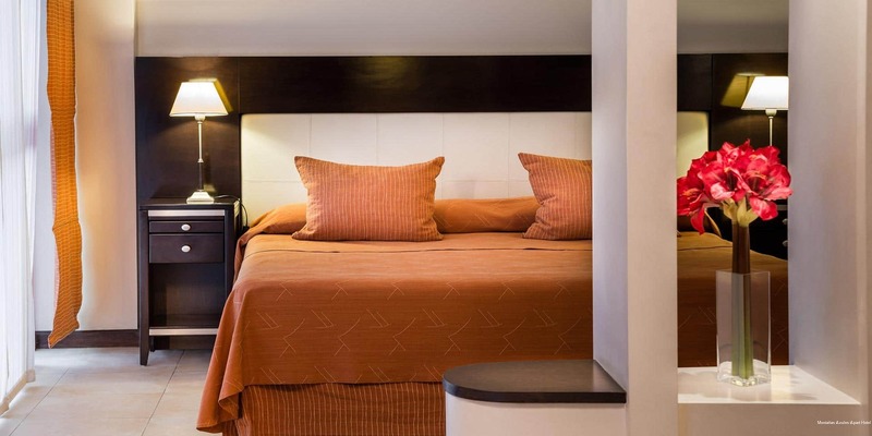 Фото Montañas Azules Apart Hotel