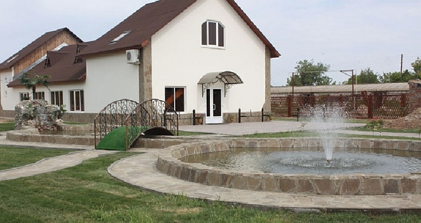 Фото Усадьба Никольское