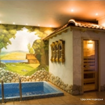 Фото Царская деревня