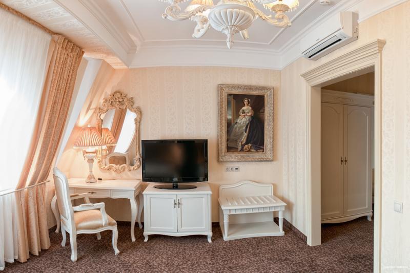 Фото Царская деревня